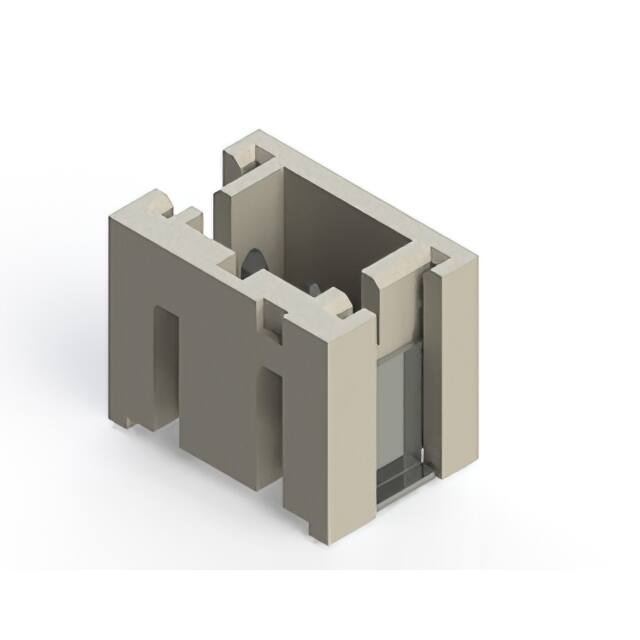 140-502-417-011 EDAC Inc.  Embases à broches mâles